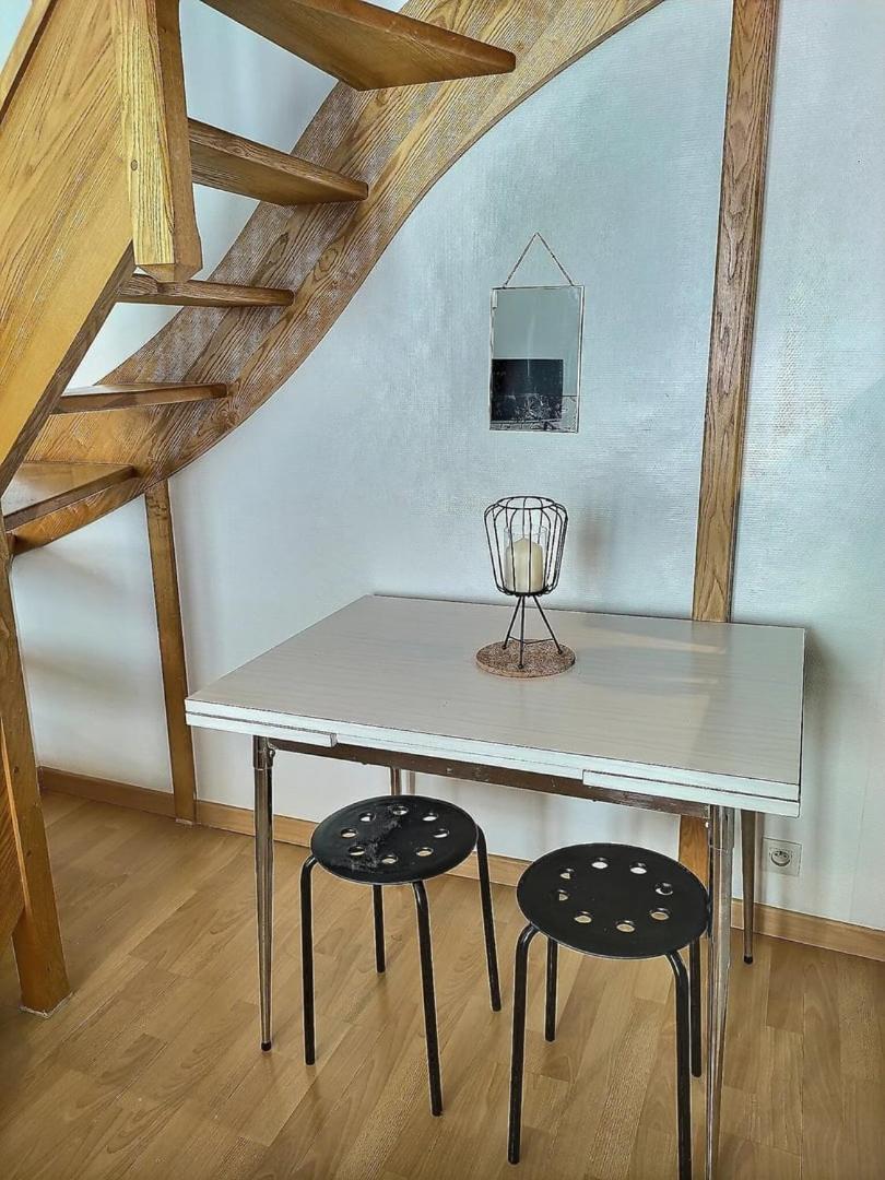 Le Travel - Appartement Equipe Proche Centre Et Yschools 特鲁瓦 外观 照片