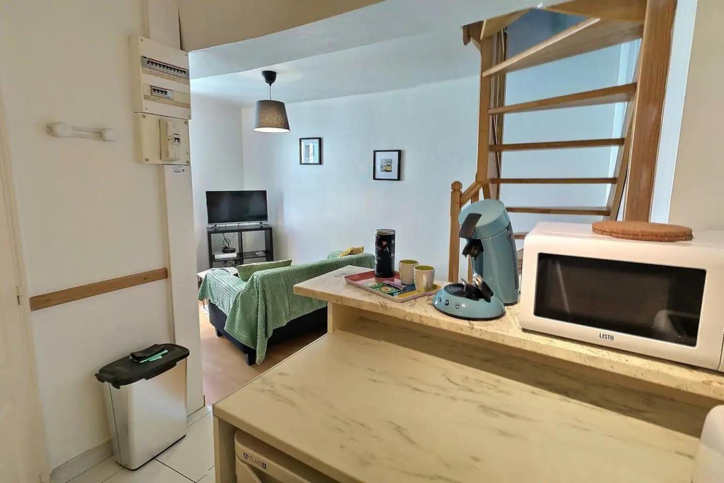 Le Travel - Appartement Equipe Proche Centre Et Yschools 特鲁瓦 外观 照片